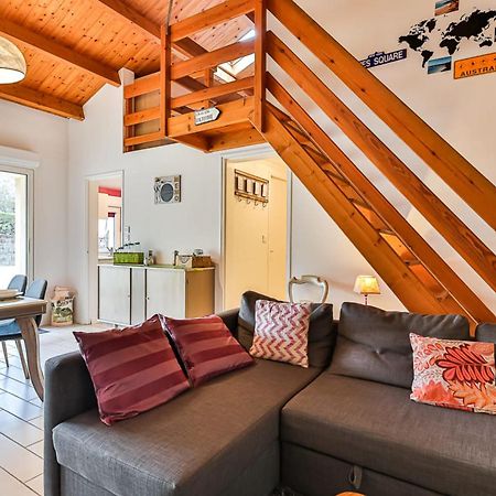 Salines-Maisonnette Entre Plage Et Foret Villa แซ็งต์-ฌอง-เดอ-มองต์ ภายนอก รูปภาพ