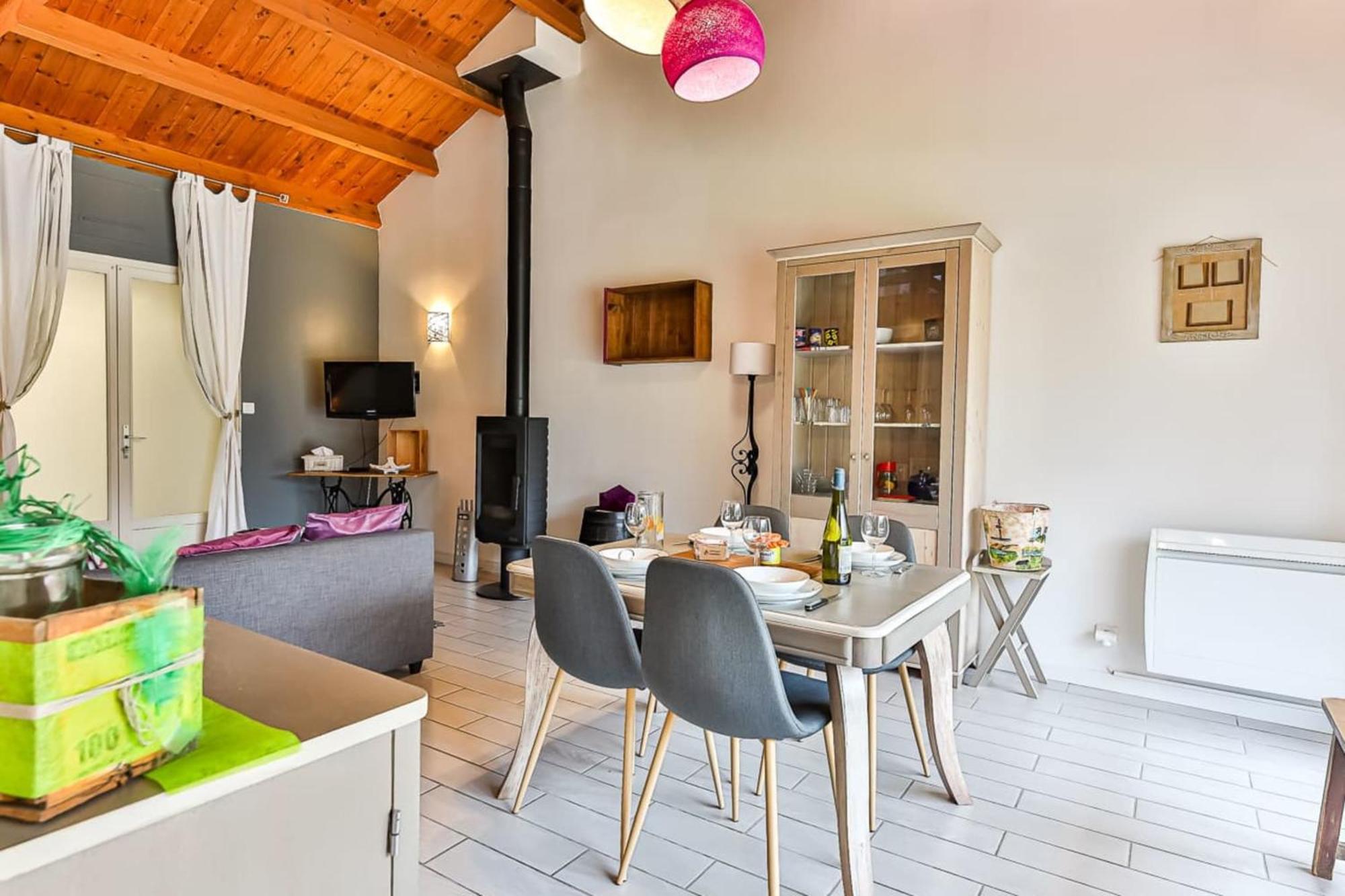 Salines-Maisonnette Entre Plage Et Foret Villa แซ็งต์-ฌอง-เดอ-มองต์ ภายนอก รูปภาพ