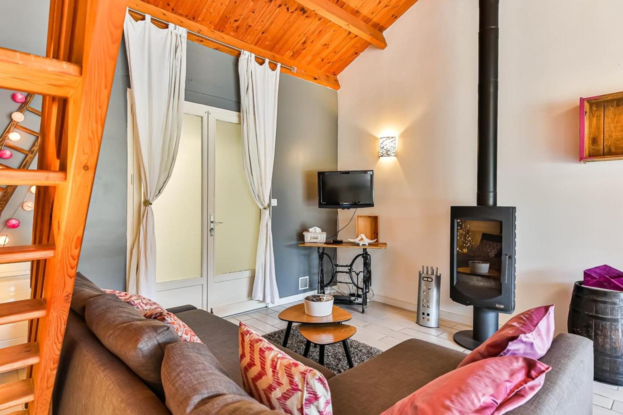 Salines-Maisonnette Entre Plage Et Foret Villa แซ็งต์-ฌอง-เดอ-มองต์ ภายนอก รูปภาพ