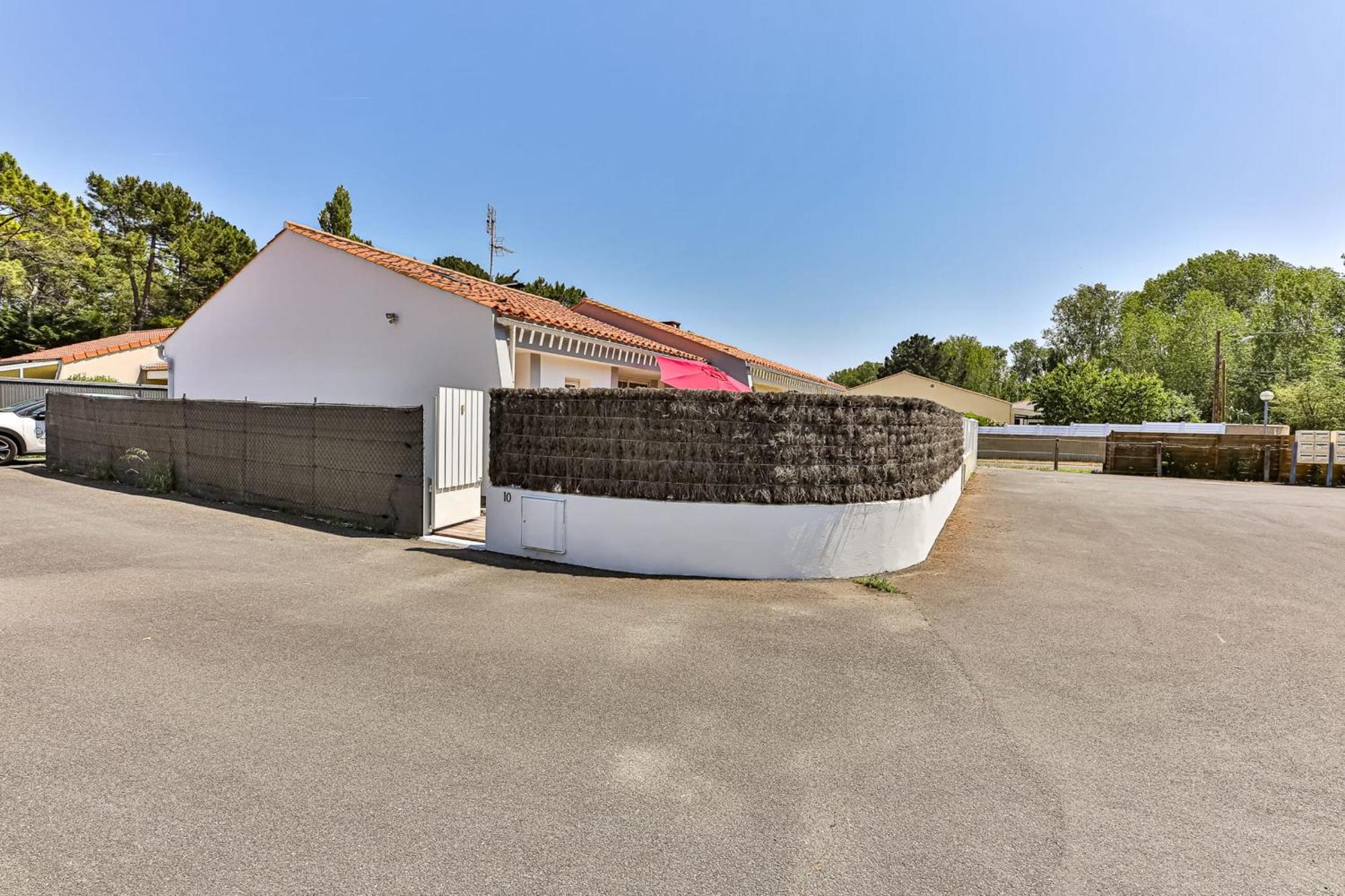 Salines-Maisonnette Entre Plage Et Foret Villa แซ็งต์-ฌอง-เดอ-มองต์ ภายนอก รูปภาพ