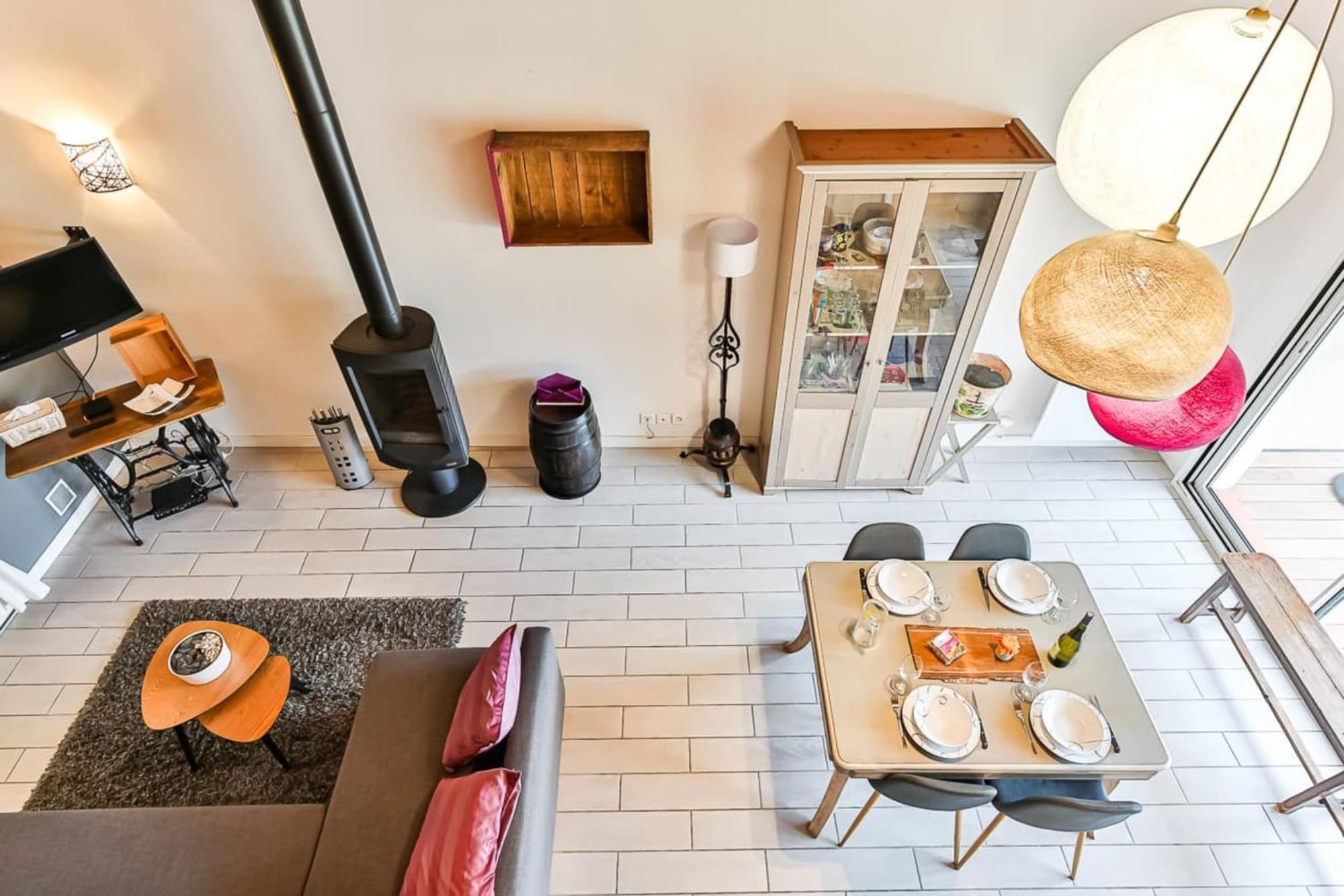 Salines-Maisonnette Entre Plage Et Foret Villa แซ็งต์-ฌอง-เดอ-มองต์ ภายนอก รูปภาพ